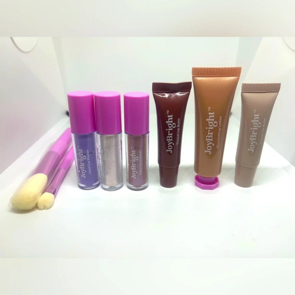 Ulta Beauty‎ Box Joy Bright Happy Hues 8pc Makeup Collection NEW SEALED